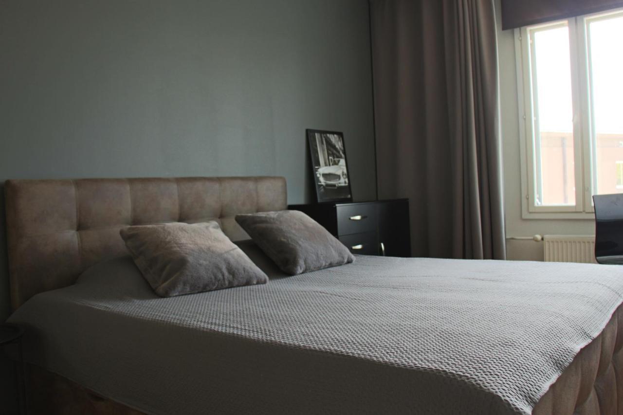 New Modern 4-Room Apartment With Big Balcony And Undeground Parking In Center Of Tallinn Buitenkant foto