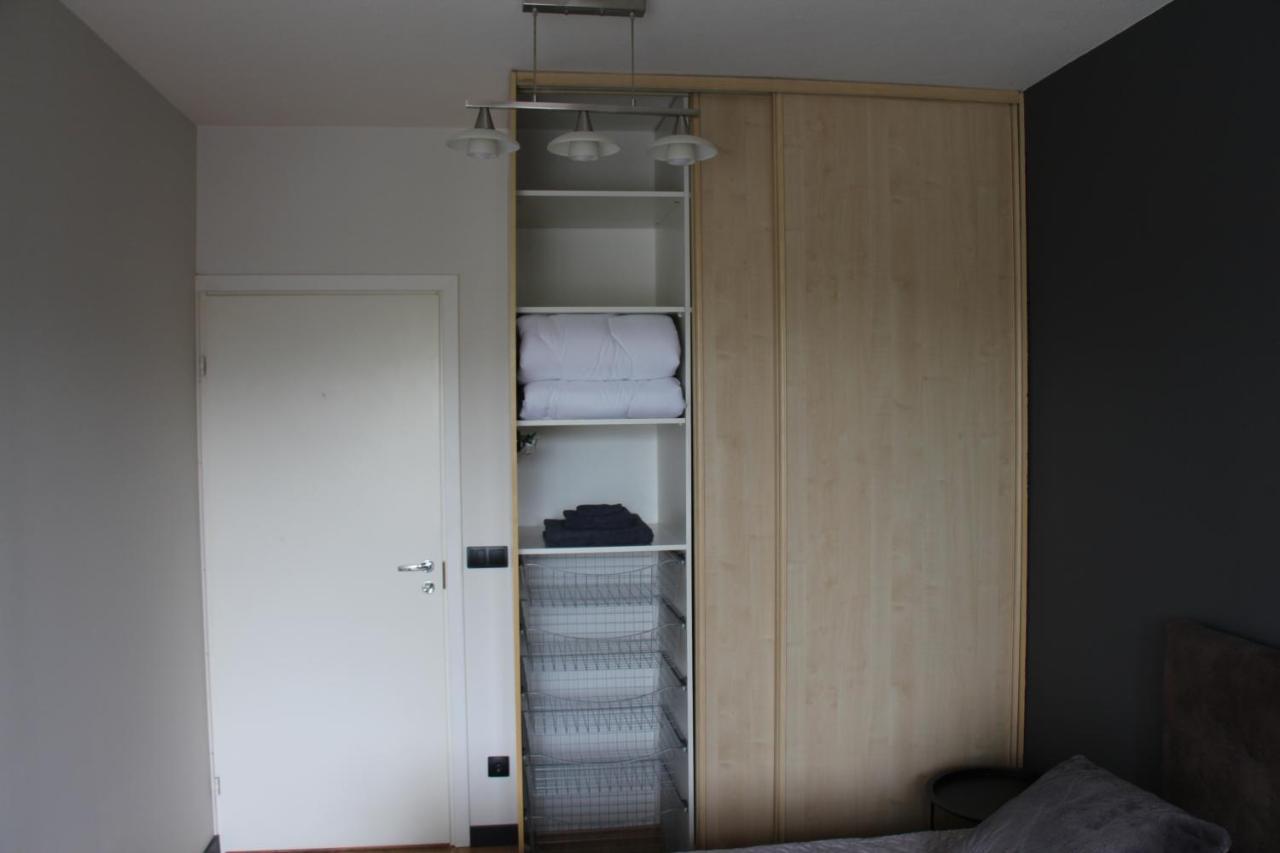 New Modern 4-Room Apartment With Big Balcony And Undeground Parking In Center Of Tallinn Buitenkant foto