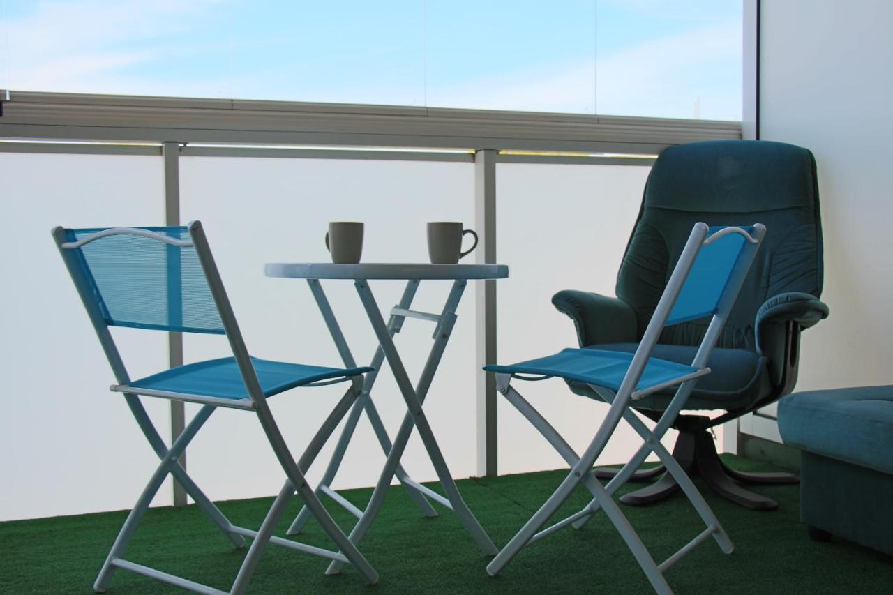 New Modern 4-Room Apartment With Big Balcony And Undeground Parking In Center Of Tallinn Buitenkant foto
