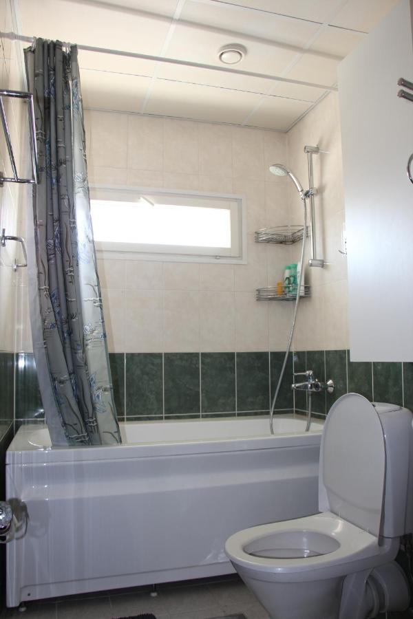 New Modern 4-Room Apartment With Big Balcony And Undeground Parking In Center Of Tallinn Buitenkant foto