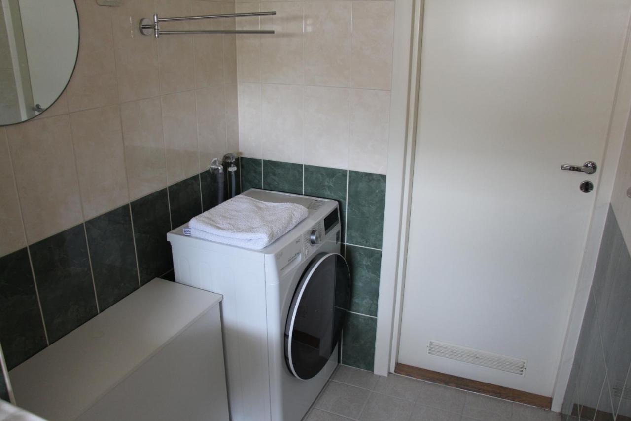 New Modern 4-Room Apartment With Big Balcony And Undeground Parking In Center Of Tallinn Buitenkant foto