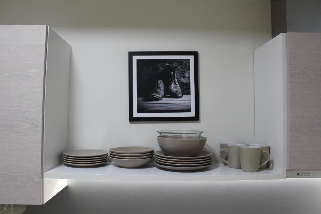 New Modern 4-Room Apartment With Big Balcony And Undeground Parking In Center Of Tallinn Buitenkant foto
