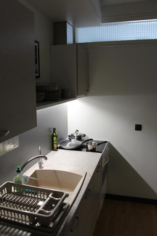 New Modern 4-Room Apartment With Big Balcony And Undeground Parking In Center Of Tallinn Buitenkant foto